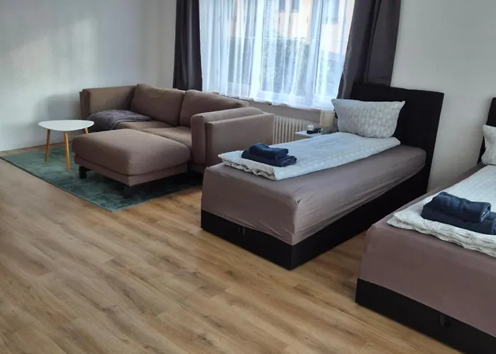 Ferienwohnung Selb Apartment