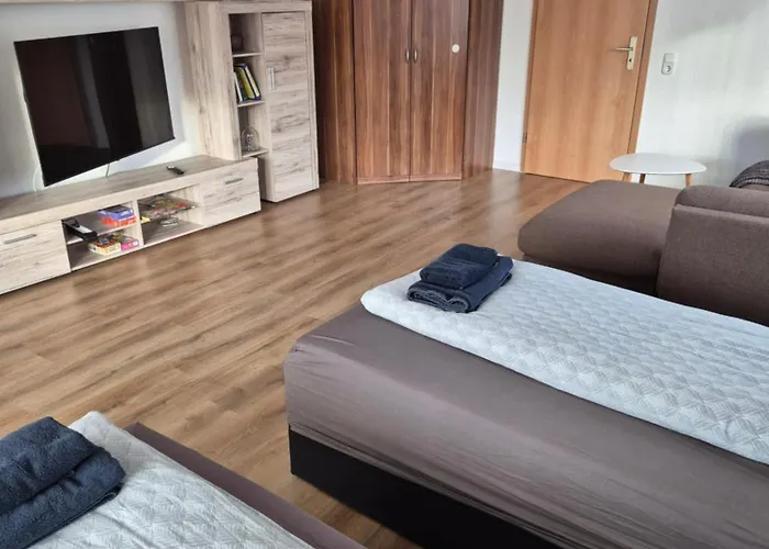 Ferienwohnung Selb Apartment Selb