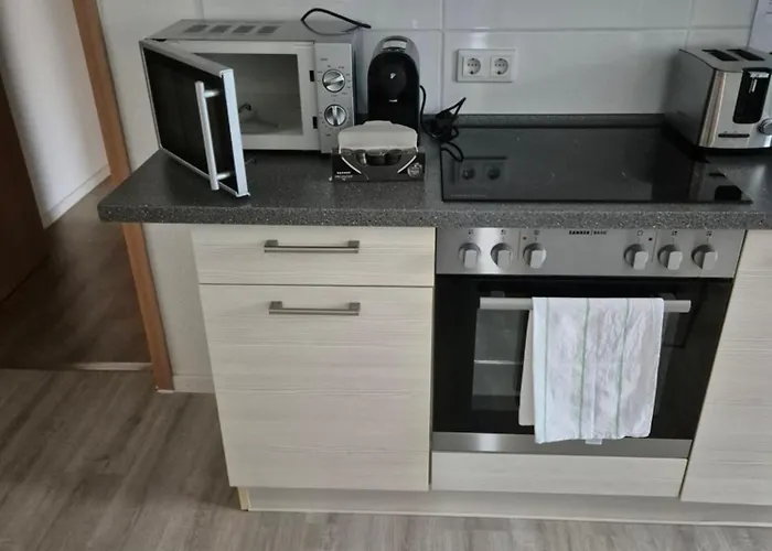 Ferienwohnung Selb Apartment Selb