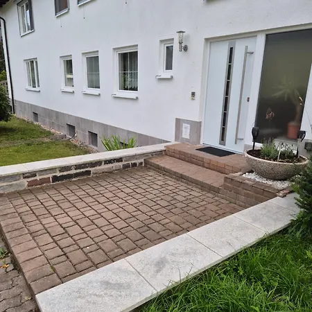 Апартаменты Ferienwohnung Selb