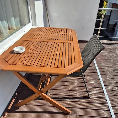 Апартаменты Ferienwohnung Selb Зельб