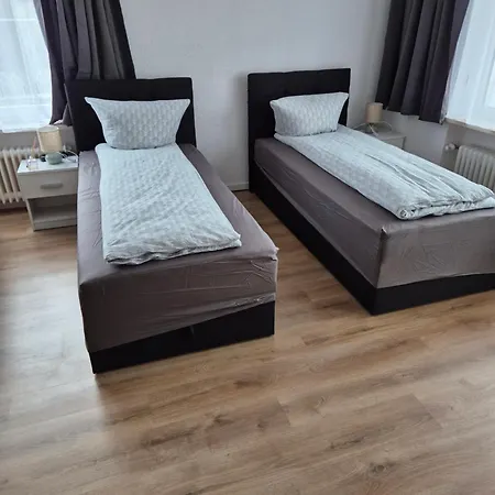 Ferienwohnung Selb * Зельб