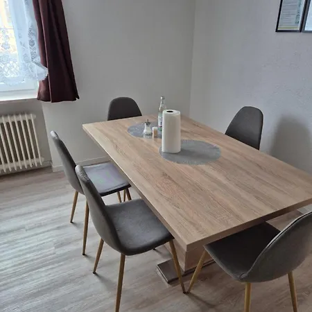 Ferienwohnung Selb Апартаменты *
