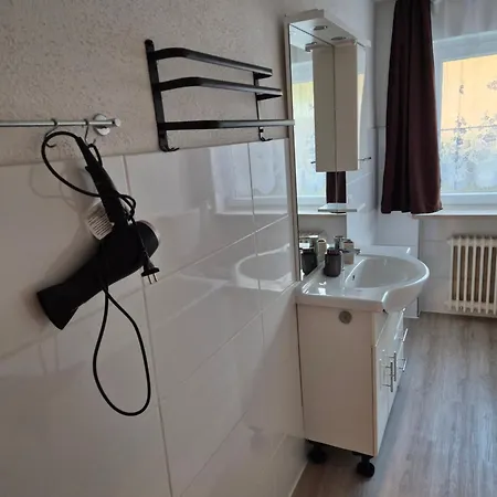 Lägenhet Ferienwohnung Selb *