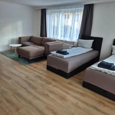 Ferienwohnung Selb Appartamento