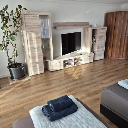 Appartement Ferienwohnung Selb *