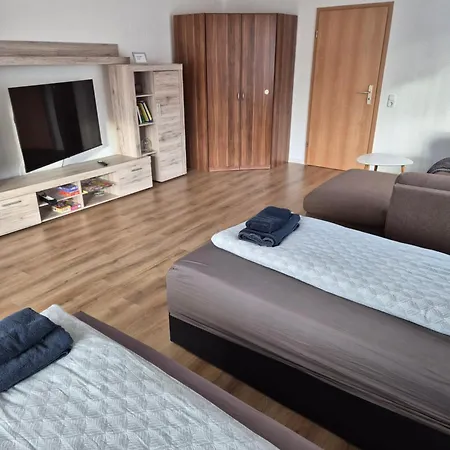 Ferienwohnung Selb Appartamento Selb