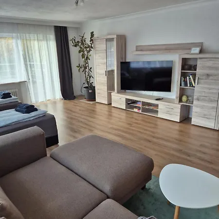 Lägenhet Ferienwohnung Selb *