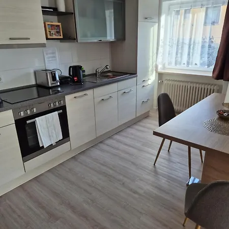 Ferienwohnung Selb Lägenhet *