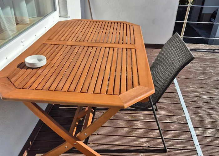 Apartamento Ferienwohnung Selb Selb