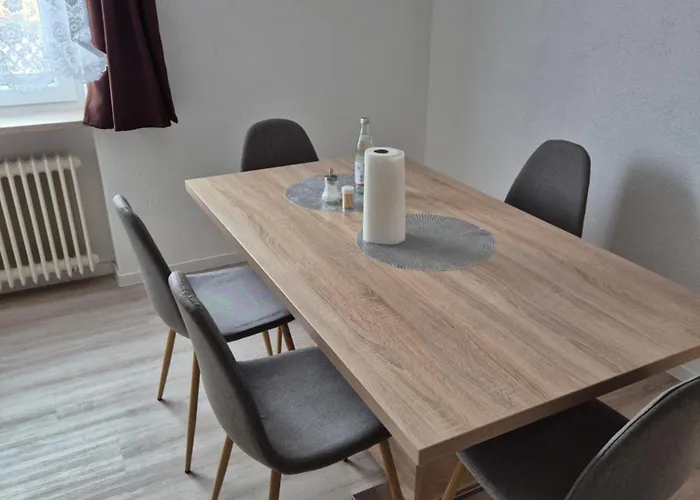 Ferienwohnung Selb Apartamento *