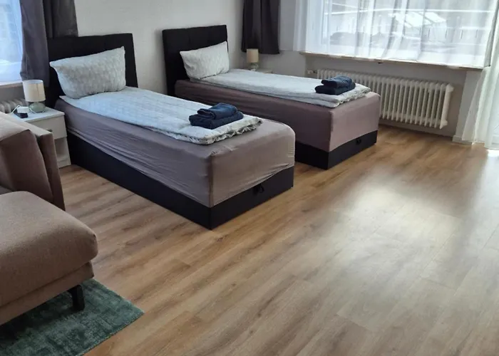 Ferienwohnung Selb * Зельб