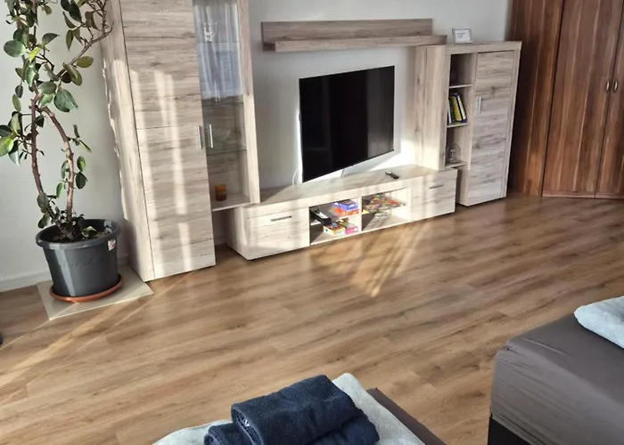 Апартаменты Ferienwohnung Selb *