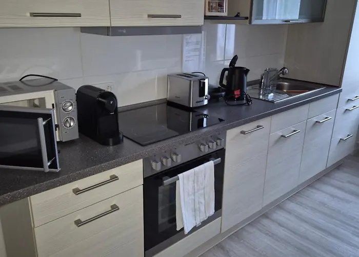 Ferienwohnung Selb Apartamento Selb