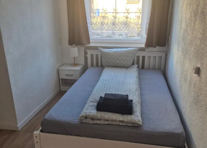 Apartamento Ferienwohnung Selb *